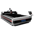 Top Brand 1.5kw fiber laser cutting machine with IPG laser head